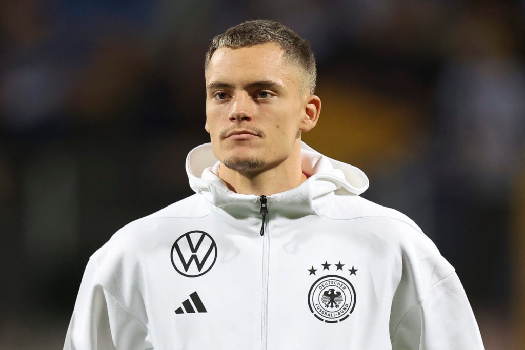 Bosnia and Herzegovina v Germany - UEFA Nations League 2024/25 League A Group A3