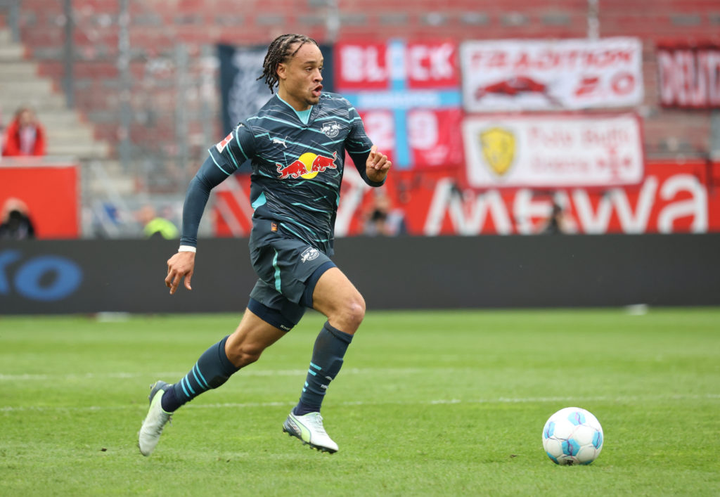 1. FSV Mainz 05 v RB Leipzig - Bundesliga