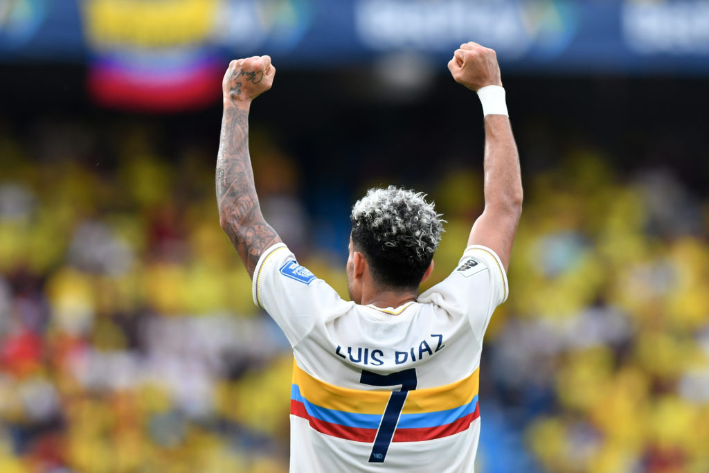 Colombia v Chile - FIFA World Cup 2026 Qualifier