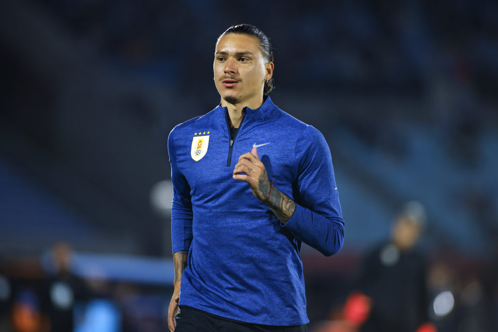 Uruguay v Ecuador - FIFA World Cup 2026 Qualifier