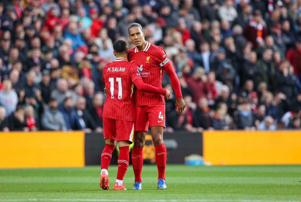Liverpool FC v Chelsea FC - Premier League