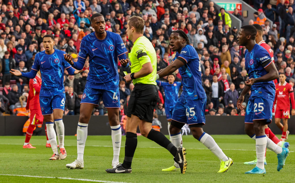 Liverpool FC v Chelsea FC - Premier League