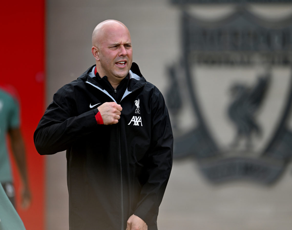 Photo by Andrew Powell/Liverpool FC via Getty Images