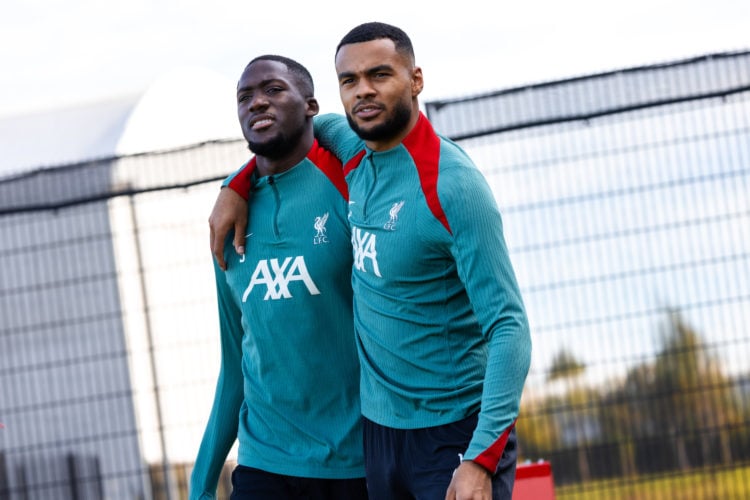 Photo by Nikki Dyer - LFC/Liverpool FC via Getty Images