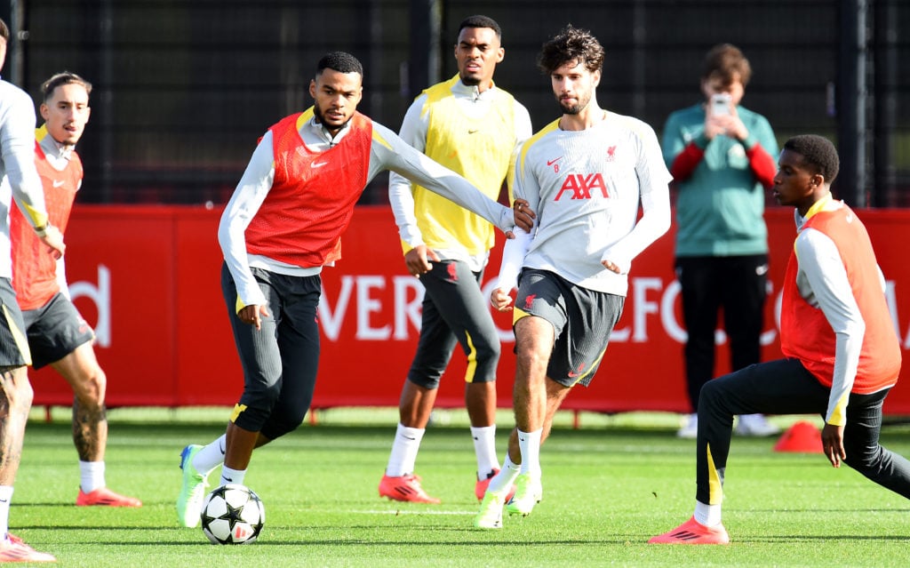 FBL-EUR-C1-LIVERPOOL-TRAINING