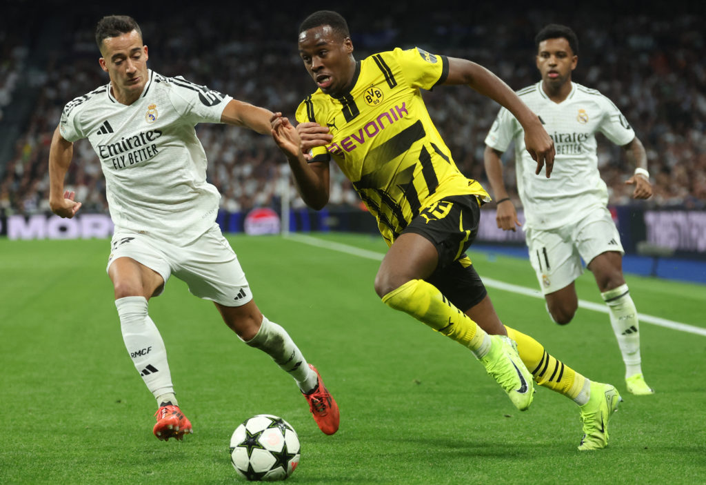 FBL-EUR-C1-REAL MADRID-DORTMUND