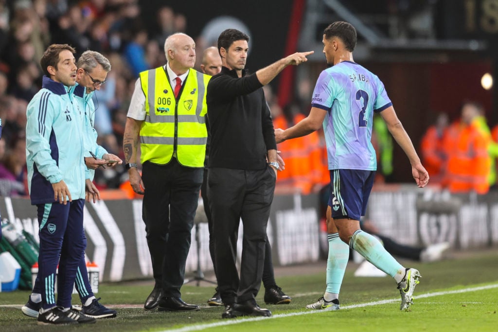 AFC Bournemouth v Arsenal FC - Premier League
