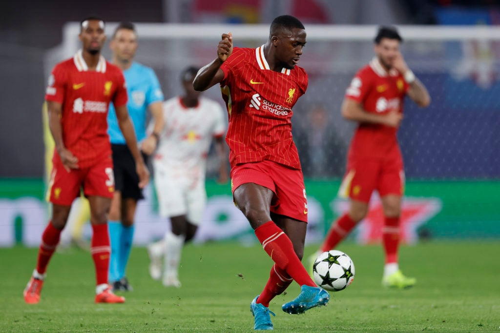 RB Leipzig v Liverpool - UEFA Champions League