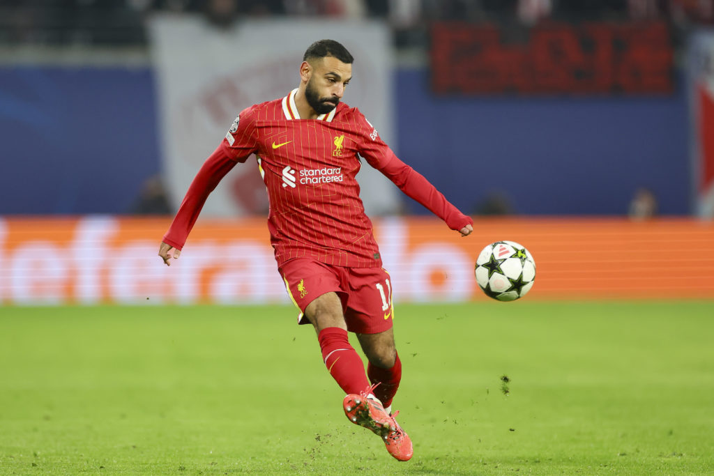 RB Leipzig v Liverpool FC - UEFA Champions League 2024/25 League Phase MD3