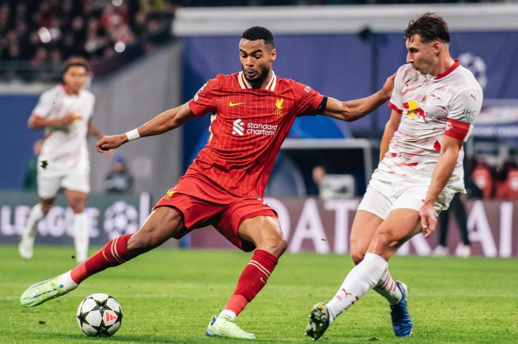 RB Leipzig v Liverpool - UEFA Champions League