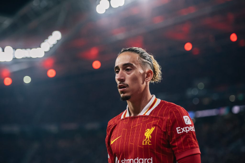 RB Leipzig v Liverpool - UEFA Champions League