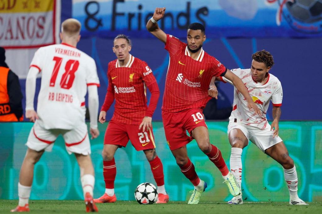 RB Leipzig v Liverpool - UEFA Champions League