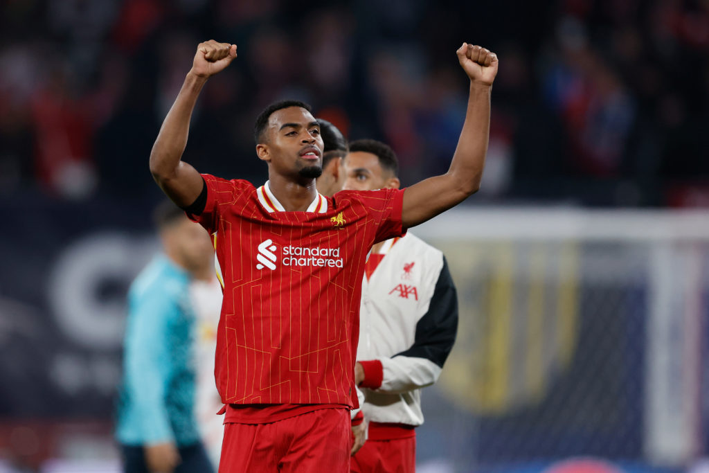 RB Leipzig v Liverpool - UEFA Champions League