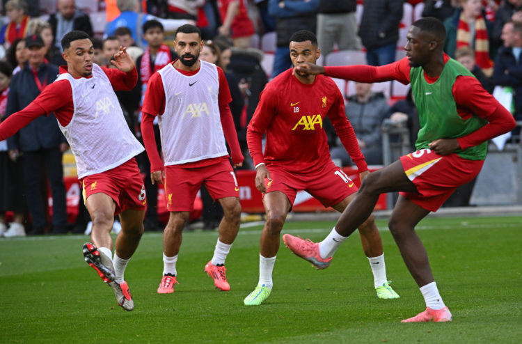 Photo by John Powell/Liverpool FC via Getty Images