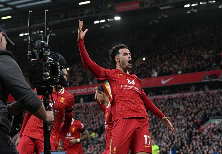 Photo by John Powell/Liverpool FC via Getty Images
