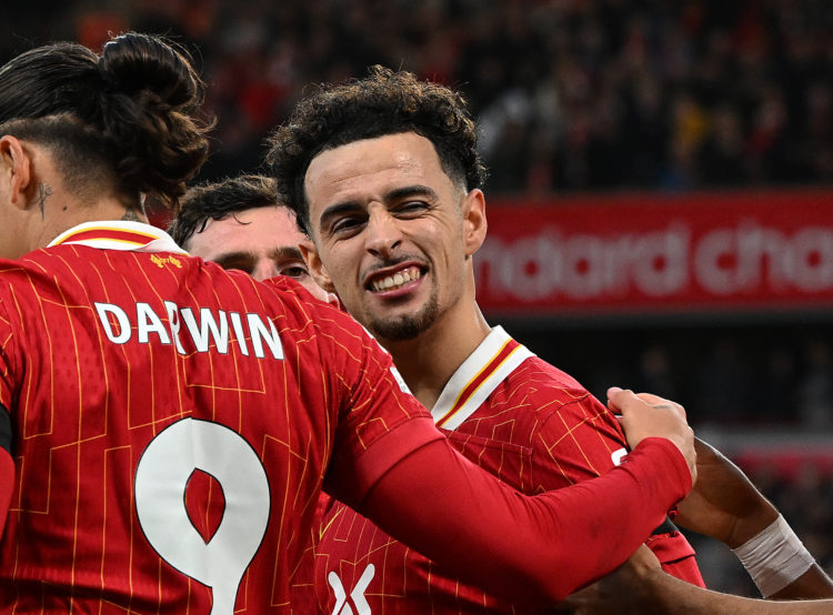 Photo by John Powell/Liverpool FC via Getty Images