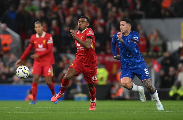 Photo by John Powell/Liverpool FC via Getty Images
