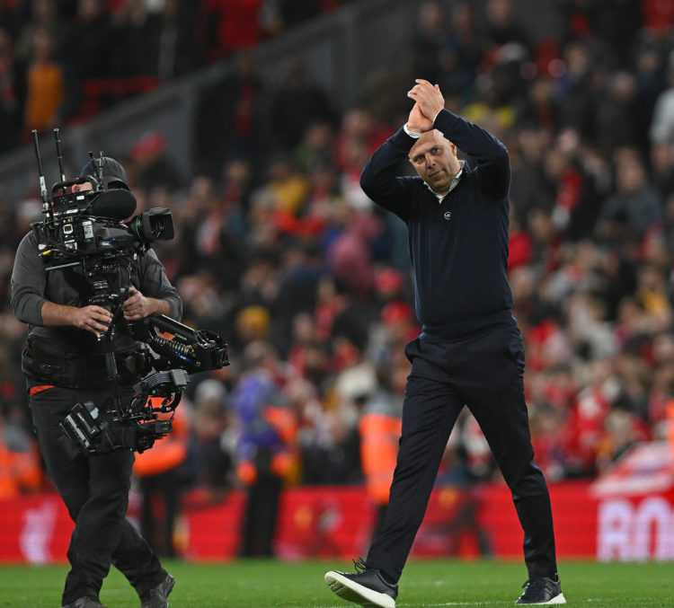 Photo by John Powell/Liverpool FC via Getty Images