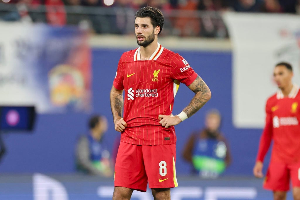 RB Leipzig v Liverpool FC - UEFA Champions League 2024/25 League Phase MD3