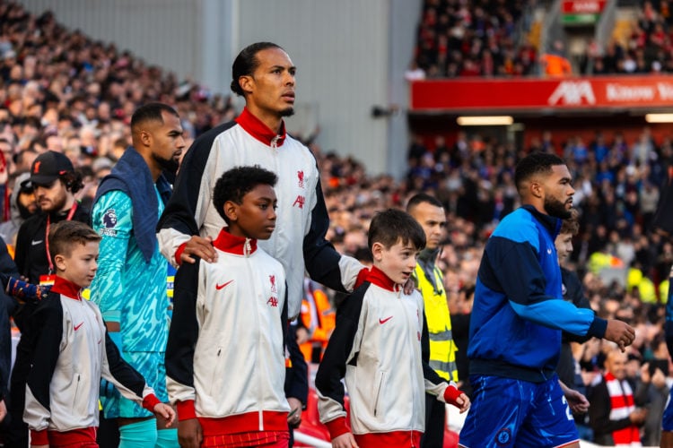 Photo by Nikki Dyer - LFC/Liverpool FC via Getty Images