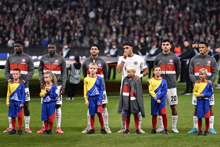 Photo by KIRILL KUDRYAVTSEV/AFP via Getty Images