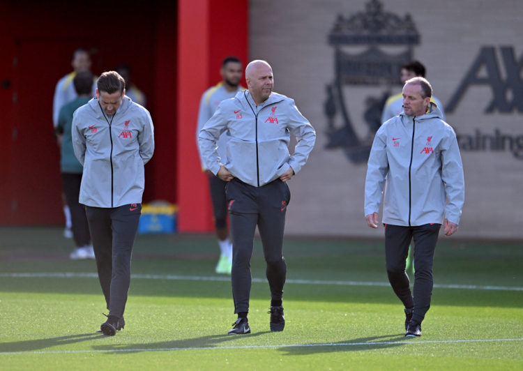 Photo by Andrew Powell/Liverpool FC via Getty Images