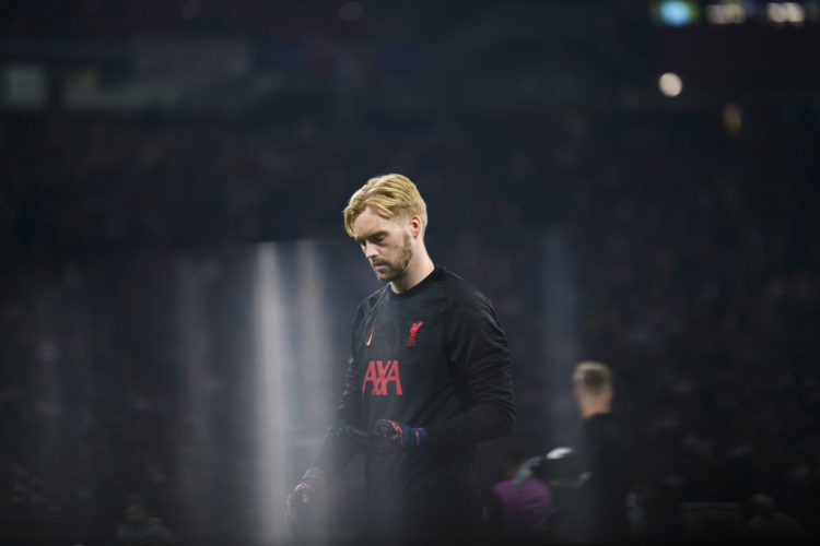 Photo by Edith Geuppert - GES Sportfoto/Getty Images