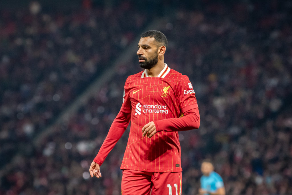 RB Leipzig v Liverpool FC - UEFA Champions League 2024/25 League Phase MD3