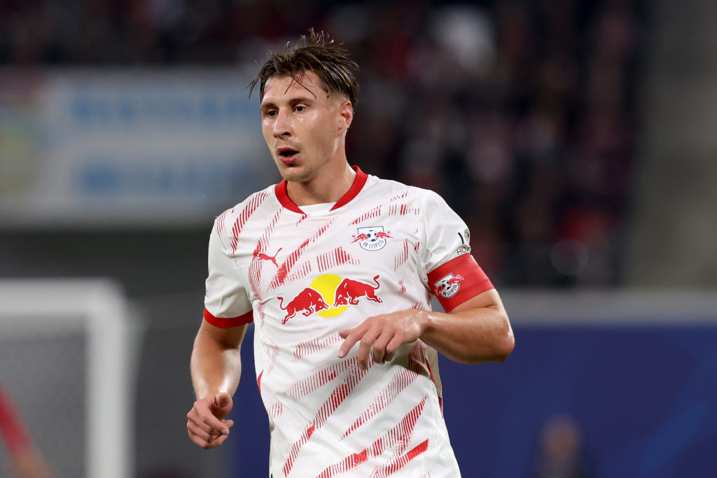 RB Leipzig v Liverpool FC - UEFA Champions League 2024/25 League Phase MD3