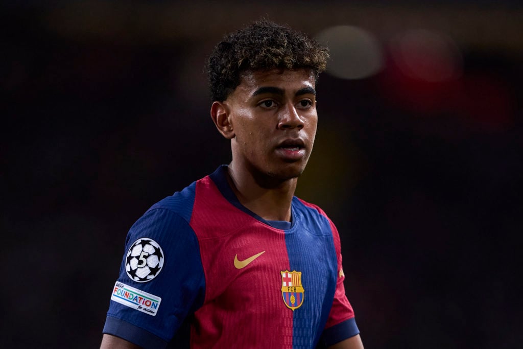 FC Barcelona v FC Bayern München - UEFA Champions League 2024/25 League Phase MD3