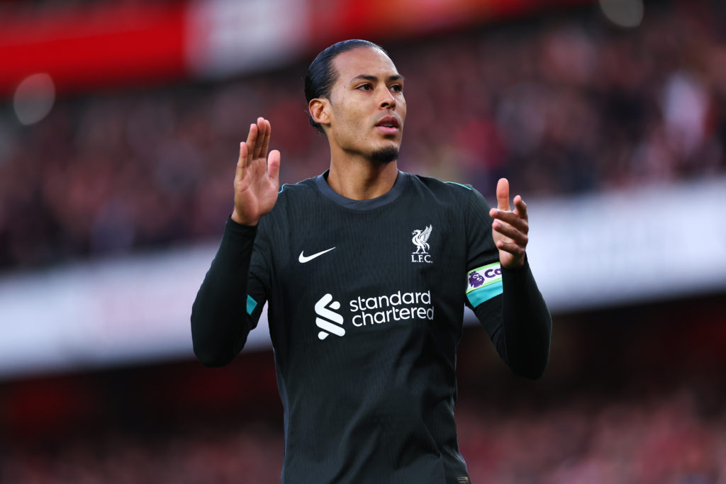 Arsenal FC v Liverpool FC - Premier League