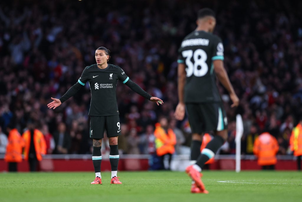 Arsenal FC v Liverpool FC - Premier League