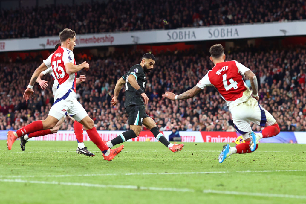 Arsenal FC v Liverpool FC - Premier League