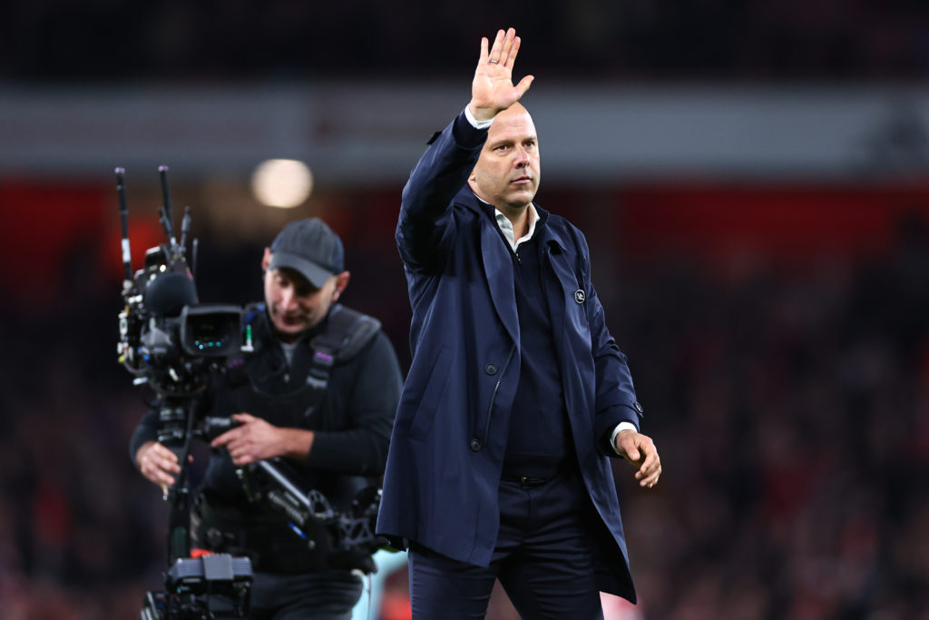 Arsenal FC v Liverpool FC - Premier League
