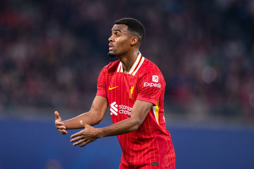 RB Leipzig v Liverpool FC - UEFA Champions League 2024/25 League Phase MD3