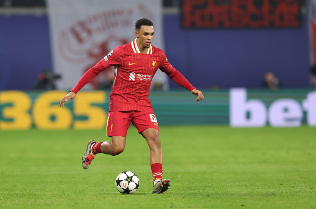 RB Leipzig v Liverpool FC - UEFA Champions League 2024/25 League Phase MD3