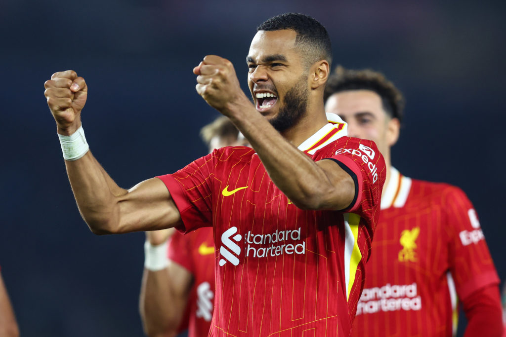 Brighton & Hove Albion v Liverpool - Carabao Cup Fourth Round