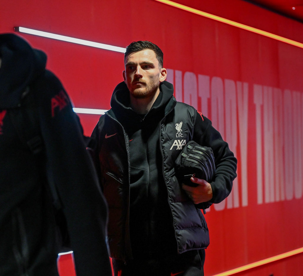 Arsenal FC v Liverpool FC - Premier League
