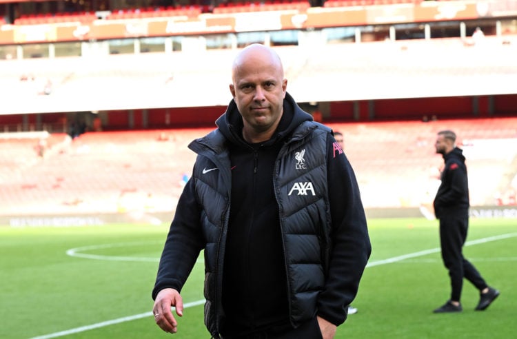 Photo by John Powell/Liverpool FC via Getty Images