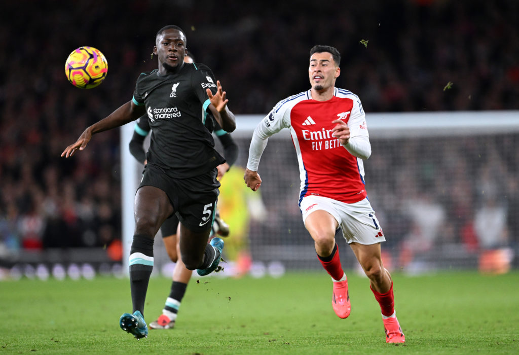 Arsenal FC v Liverpool FC - Premier League