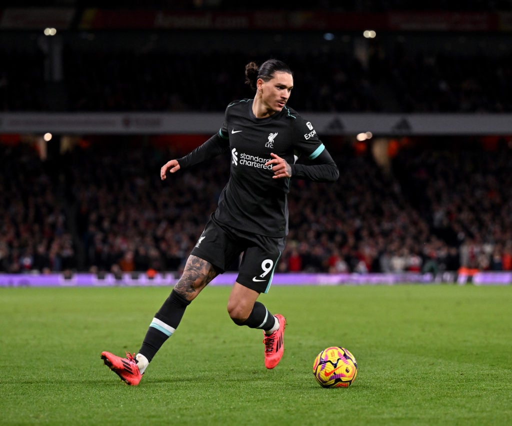 Arsenal FC v Liverpool FC - Premier League