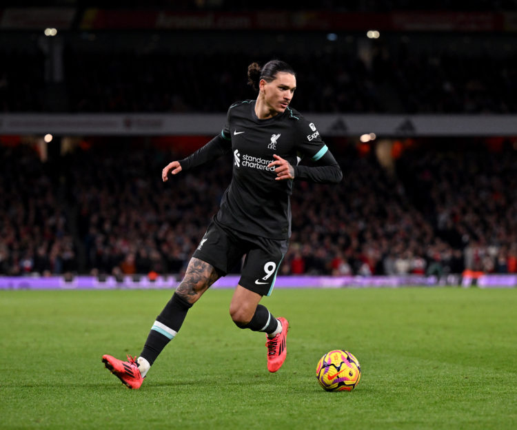 Photo by Andrew Powell/Liverpool FC via Getty Images