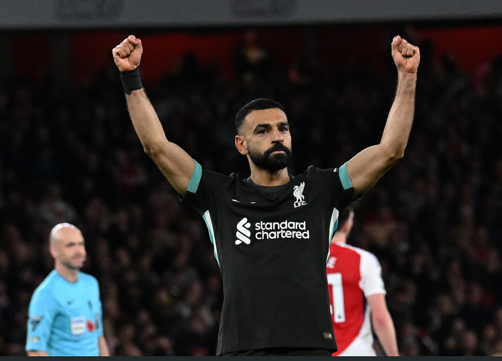Arsenal FC v Liverpool FC - Premier League