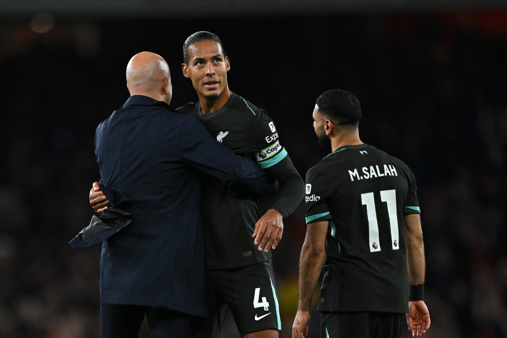 Arsenal FC v Liverpool FC - Premier League