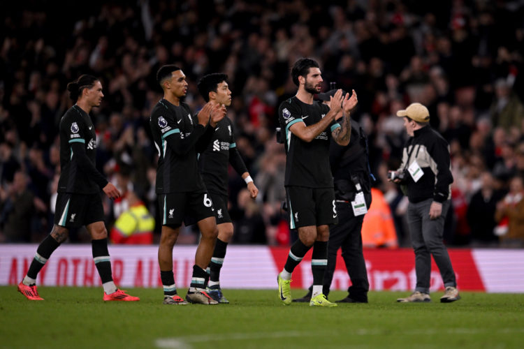Photo by Andrew Powell/Liverpool FC via Getty Images