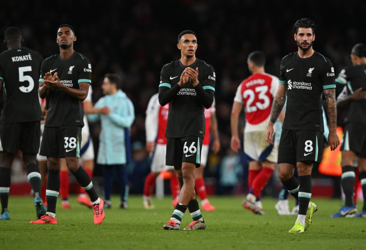 Photo by John Powell/Liverpool FC via Getty Images