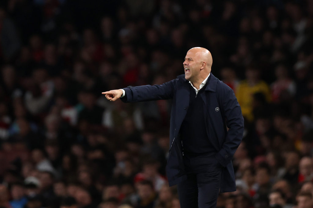 Arsenal FC v Liverpool FC - Premier League