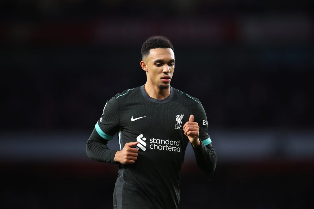 Arsenal FC v Liverpool FC - Premier League