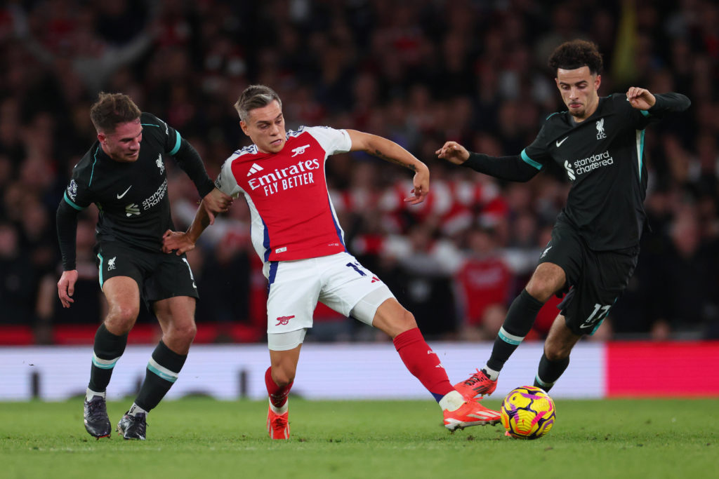 Arsenal FC v Liverpool FC - Premier League