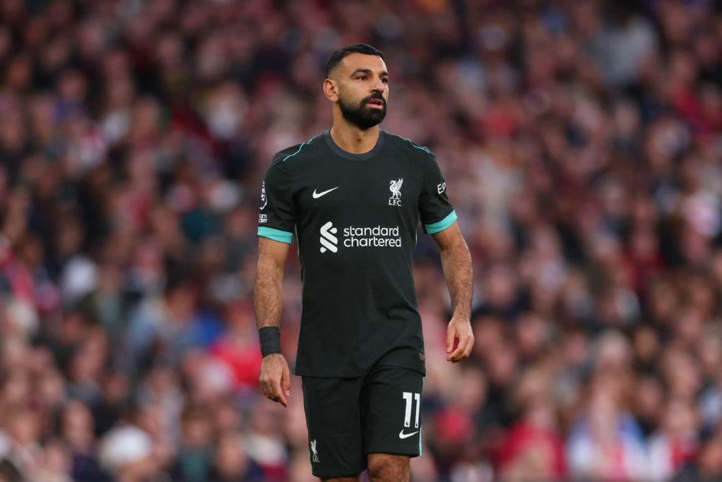 Arsenal FC v Liverpool FC - Premier League